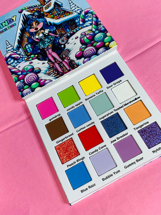 Candy Bunny Eyeshadow Palette