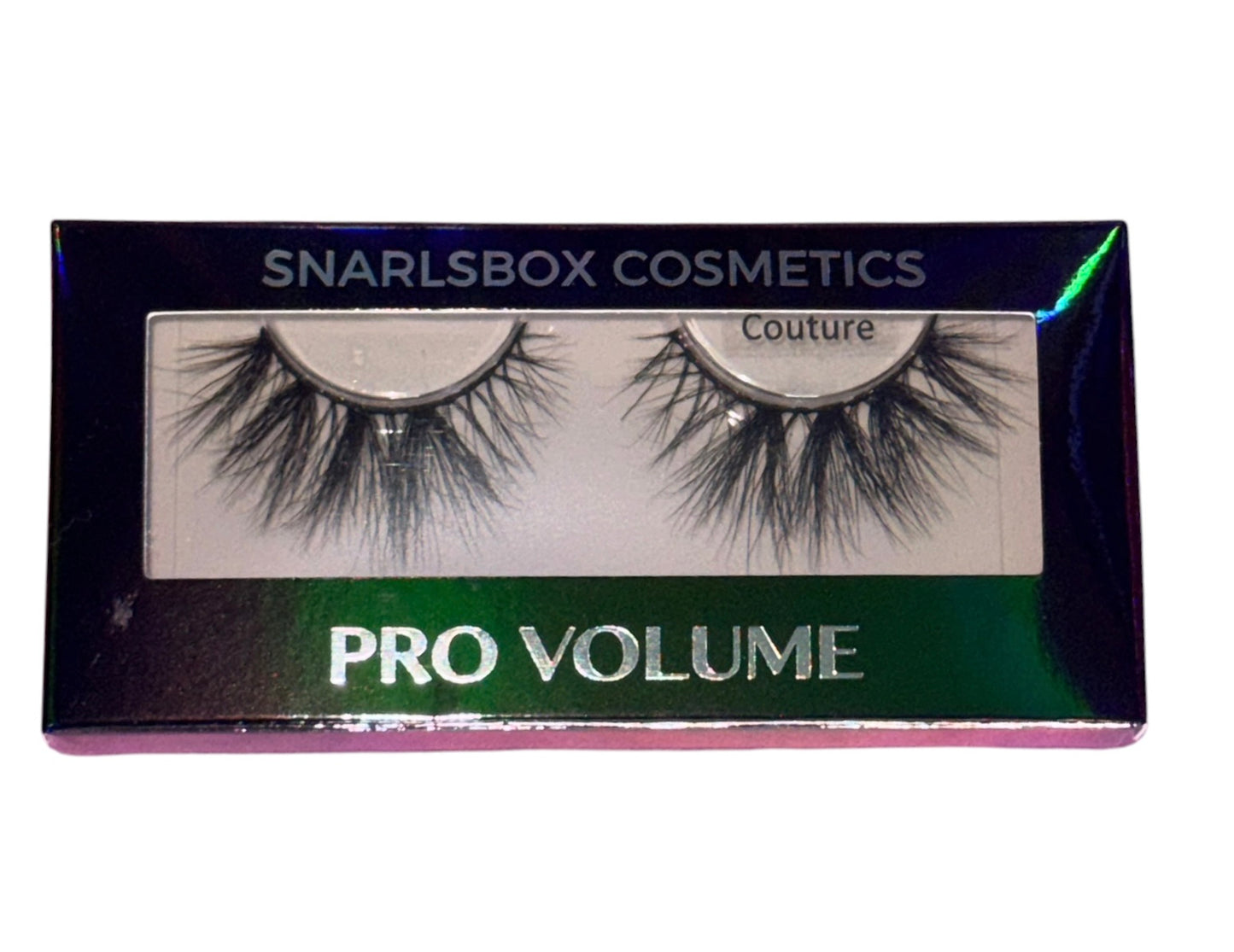 SnarlsBox Luxury Lashes