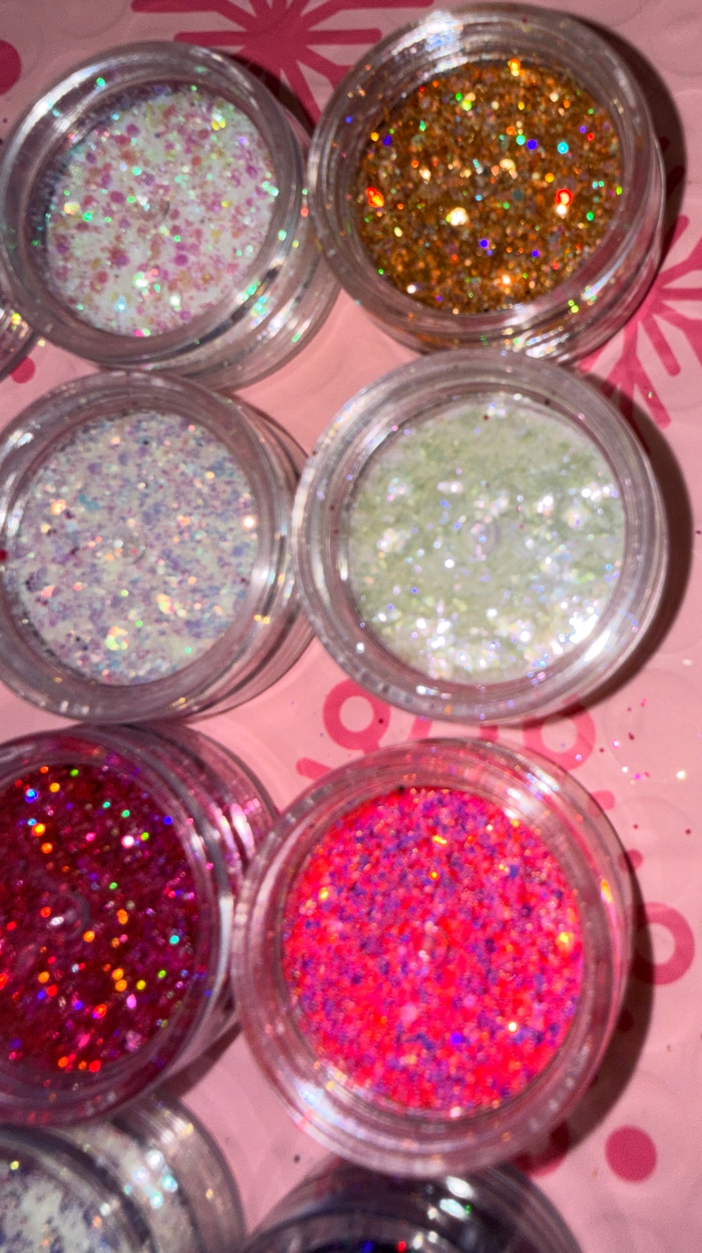 Valentine's Day Glitter Bundle