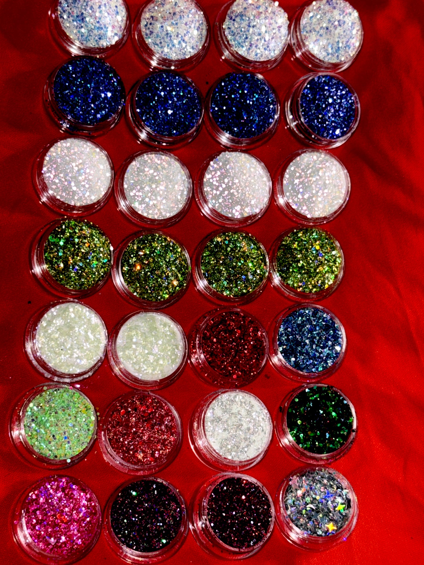 Glitter Bundles for Christmas & Holidays