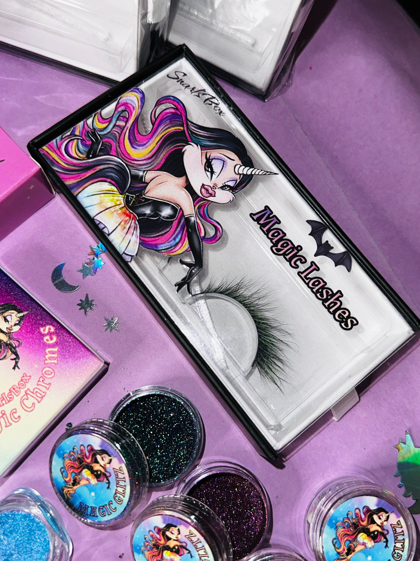 Magic Bunny Multi-chrome  Bundle