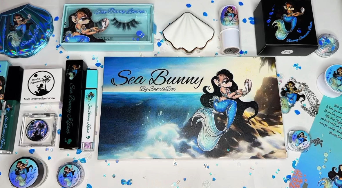 Big Sale! Sea Bunny Bundle