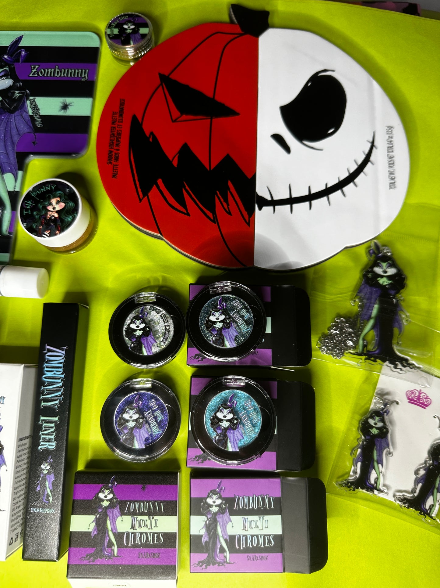 Mega Halloween Makeup Bundle