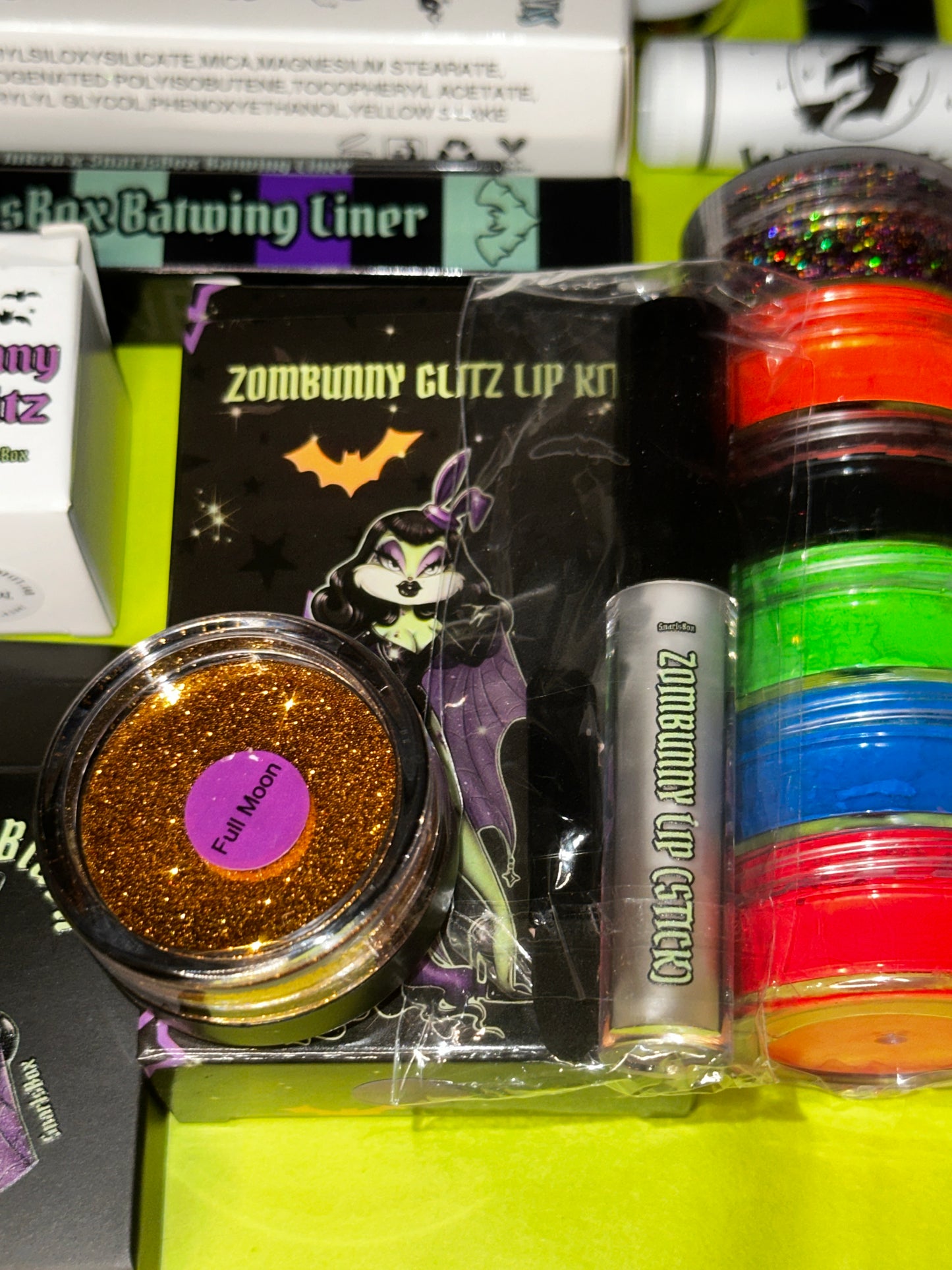 Mega Halloween Makeup Bundle