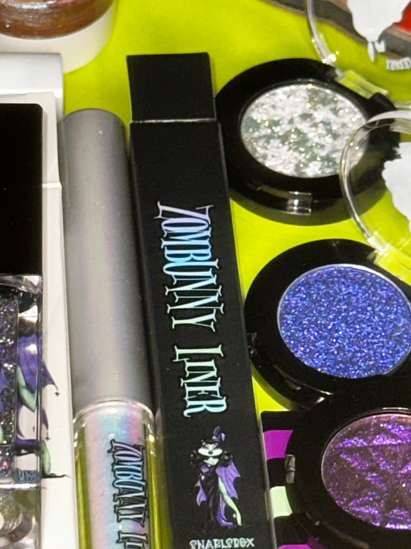 Mega Halloween Makeup Bundle