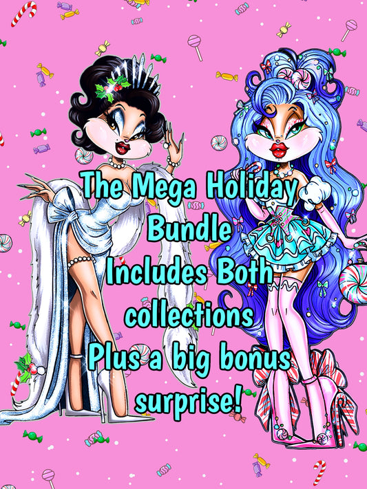 Sale Holiday Bundle Extravaganza extremely limited!