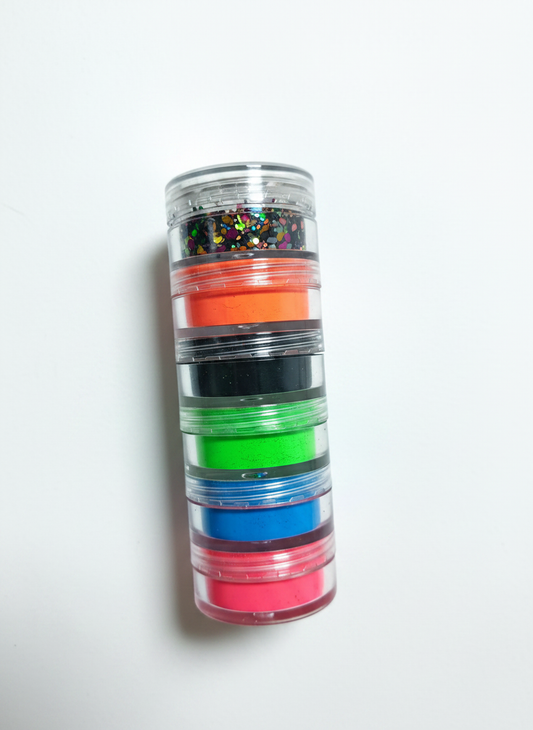 Neon Pigment stack only
